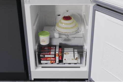 Холодильник Hotpoint-Ariston HTR 9202I SX O3 фото 10