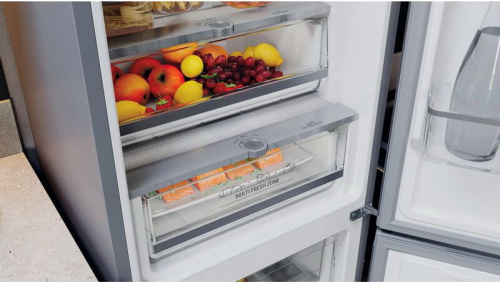 Холодильник Hotpoint-Ariston HTR 9202I SX O3 фото 15