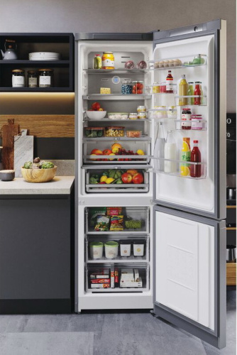 Холодильник Hotpoint-Ariston HTR 9202I SX O3 фото 23