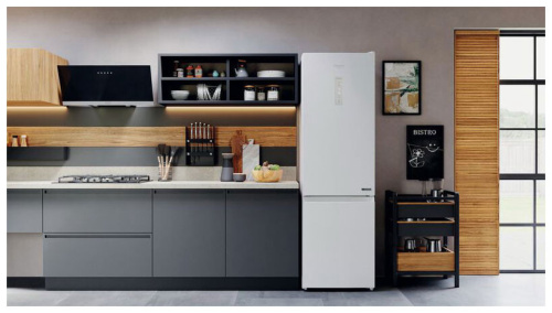 Холодильник Hotpoint-Ariston HTR 8202I W O3 фото 12