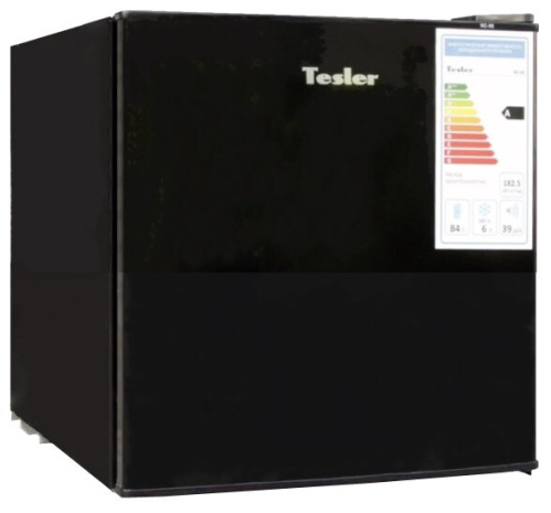 Холодильник Tesler RC-55 Black фото 2