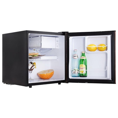 Холодильник Tesler RC-55 Black фото 4
