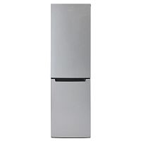 Холодильник Бирюса C880NF серебристый металлопласт
