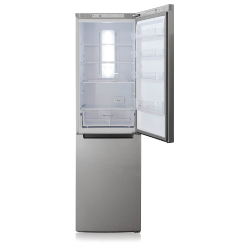 Холодильник Бирюса C880NF серебристый металлопласт фото 5