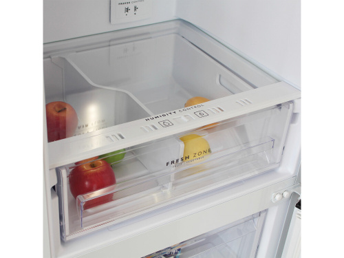 Холодильник Бирюса C880NF серебристый металлопласт фото 6