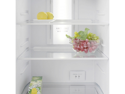 Холодильник Бирюса C860NF серебристый металлопласт фото 4