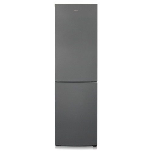 Холодильник Бирюса W6049 графит фото 2