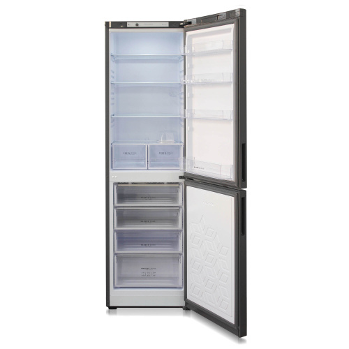 Холодильник Бирюса W6049 графит фото 3