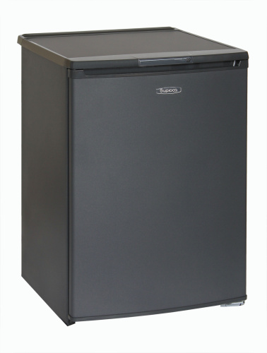 Холодильник Бирюса W8 графит фото 2