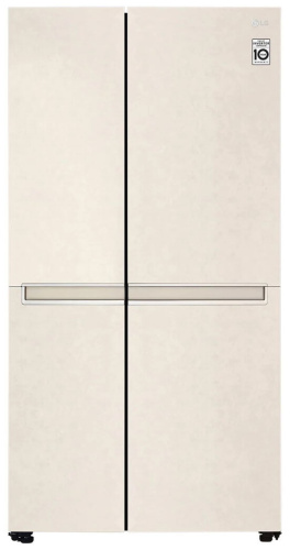 Холодильник LG GC-B257JEYV фото 2