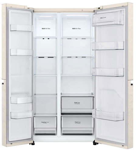 Холодильник LG GC-B257JEYV фото 4