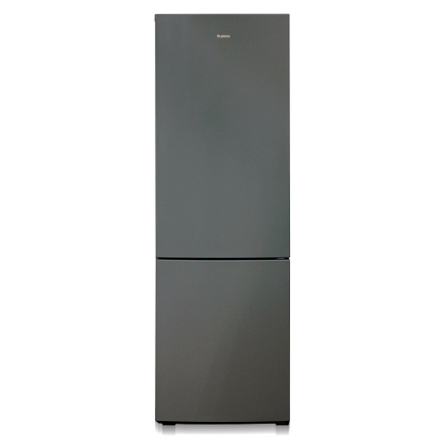 Холодильник Бирюса W6027 графит фото 2