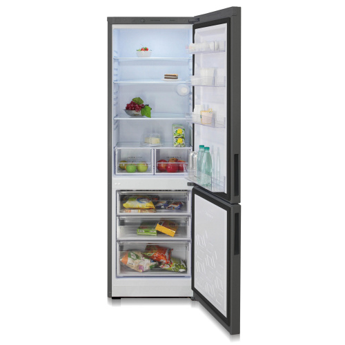 Холодильник Бирюса W6027 графит фото 4