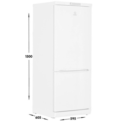 Холодильник Indesit ES 15 F105725 фото 11