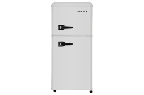 Холодильник Harper HRF-T140M WHITE фото 2