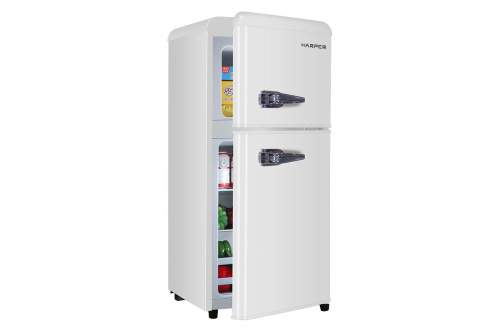 Холодильник Harper HRF-T140M WHITE фото 3