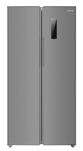 Холодильник SunWind SCS454F фото 2