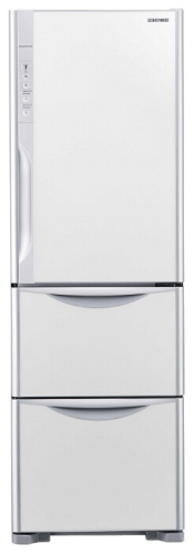Холодильник Hitachi R-SG 37 BPU GPW фото 2