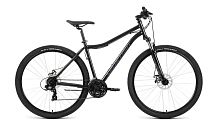 Велосипед Forward Sporting RBK22FW29920 черный/темно-серый