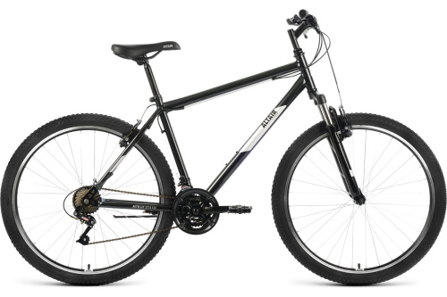 Велосипед Altair RBK22AL27133 черный/серебристый
