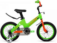 Велосипед Forward 14 Cosmo 2022 г зеленый IBK22FW14168