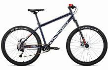 Велосипед Forward Sporting RBK22FW27889 темно-синий/красный