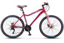 Велосипед Stels MISS-5000 D 26 V020 фиолетовый (LU096323/LU089371)