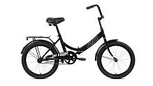 Велосипед Altair RBK22AL20002 черный/серый