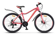 Велосипед Stels Miss-6000 MD 26 V010 розовый (LU091520/LU080342)