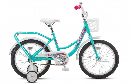 Велосипед Stels Flyte Lady 18 Z011 бирюзовый (LU089095/LU084016)