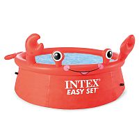Надувной бассейн Intex 26100NP