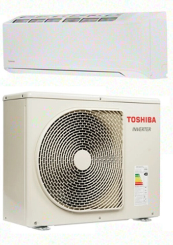 Сплит-система Toshiba RAS-10J2AVG-EE / RAS-10J2KVG-EE фото 6