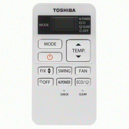 Сплит-система Toshiba RAS-10J2AVG-EE / RAS-10J2KVG-EE фото 13