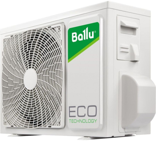 Сплит-система Ballu Platinum DC Inverter BSEI-07HN1 фото 6