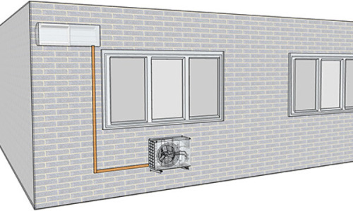 Сплит-система Ballu Platinum DC Inverter BSEI-07HN1 фото 14