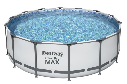 Бассейн каркасный Bestway SINGLE POOL MAX 14471
