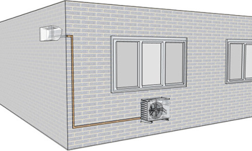 Сплит-система Daikin FTXB50C/RXB50C/-40 фото 9