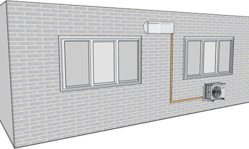 Сплит-система Daikin FTXB50C/RXB50C/-40 фото 11