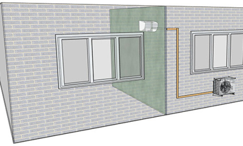 Сплит-система Daikin FTXB50C/RXB50C/-40 фото 12