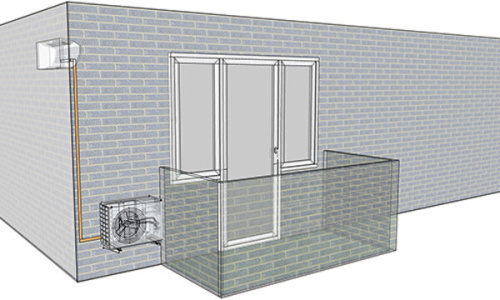 Сплит-система Daikin FTXB50C/RXB50C/-40 фото 13