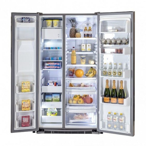 Встраиваемый холодильник IO Mabe ORE24VGHF 3В + FIF3B фото 3