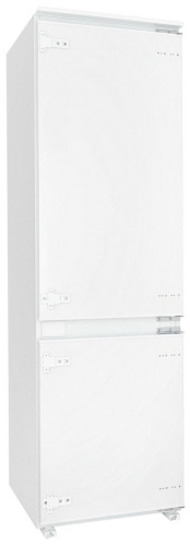 Встраиваемый холодильник Hiberg RFCB-300 LFW фото 3