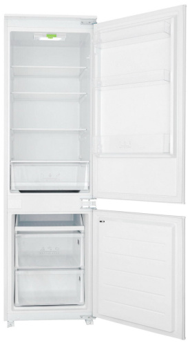 Встраиваемый холодильник Hiberg RFCB-300 LFW фото 5