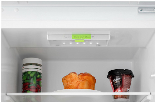 Встраиваемый холодильник Hiberg RFCB-300 LFW фото 10