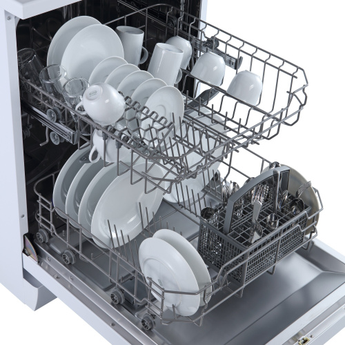 Посудомоечная машина Бирюса DWF-612/6 W фото 9