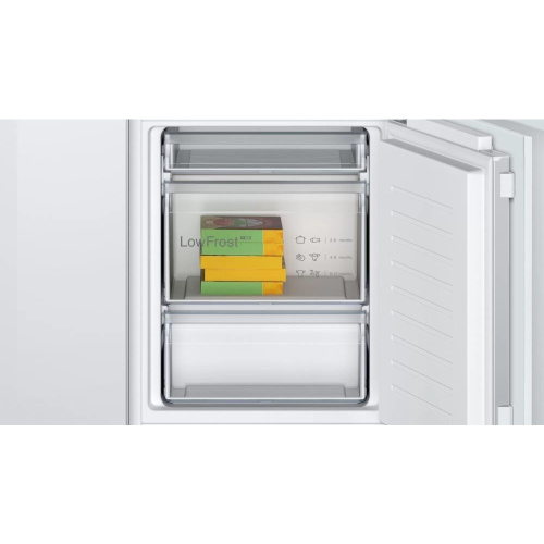 Встраиваемый холодильник Bosch KIV86NFF0 фото 5