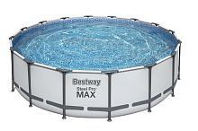 Каркасный бассейн Bestway Steel Pro Max 5612Z