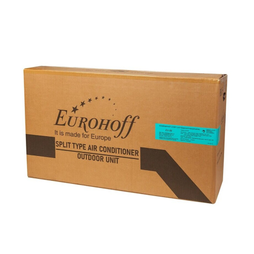 Сплит-система Eurohoff EV-09 фото 10