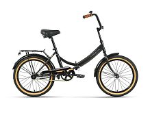 Велосипед Forward Arsenal RBK22FW20531 черный/золотой