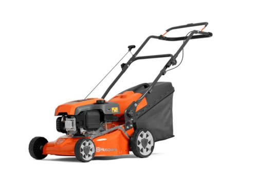 Газонокосилка бензиновая Husqvarna LC 140P 9704881-01 фото 2